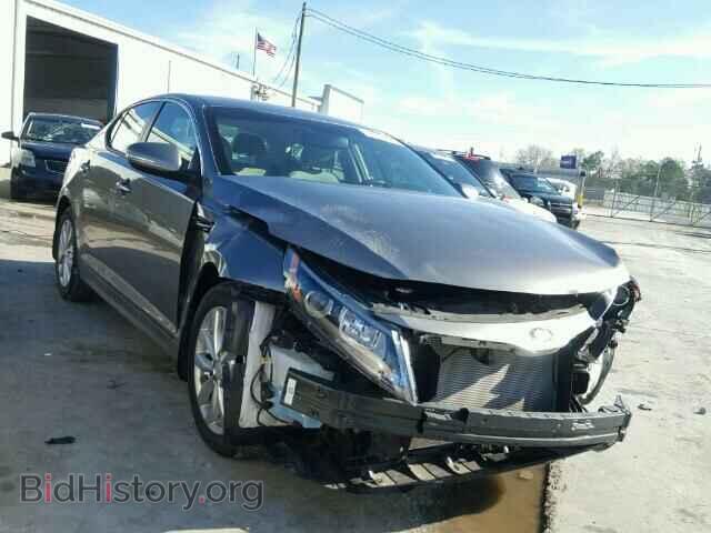 Фотография 5XXGN4A71FG387183 - KIA OPTIMA 2015