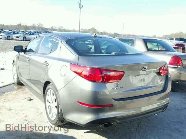 2015 KIA OPTIMA - VIN: 5XXGN4A71FG387183 - Фото 3
