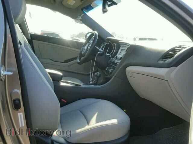 2015 KIA OPTIMA - VIN: 5XXGN4A71FG387183 - Фото 5