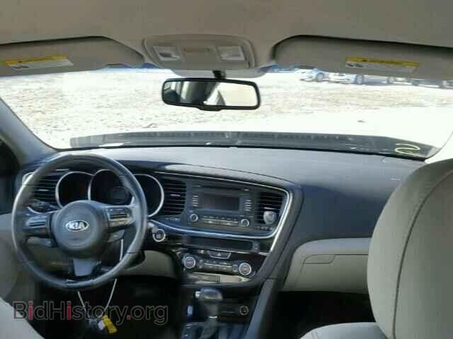 2015 KIA OPTIMA - VIN: 5XXGN4A71FG387183 - Фото 9