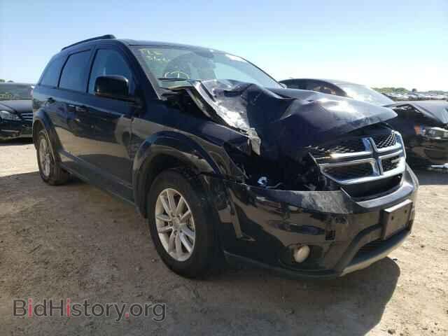 Фотография 3C4PDCBG5HT571139 - DODGE JOURNEY 2017