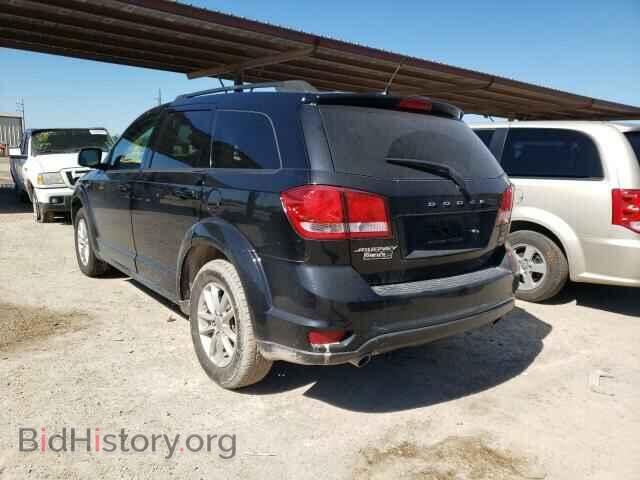 2017 DODGE JOURNEY - VIN: 3C4PDCBG5HT571139 - Фото 3