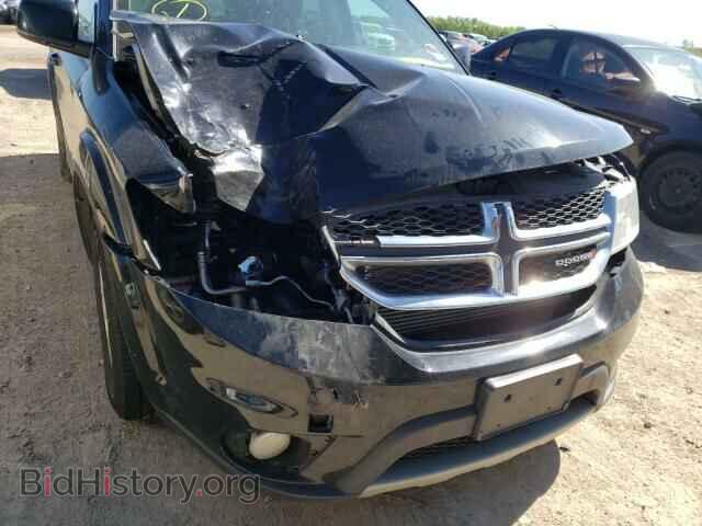 2017 DODGE JOURNEY - VIN: 3C4PDCBG5HT571139 - Фото 9