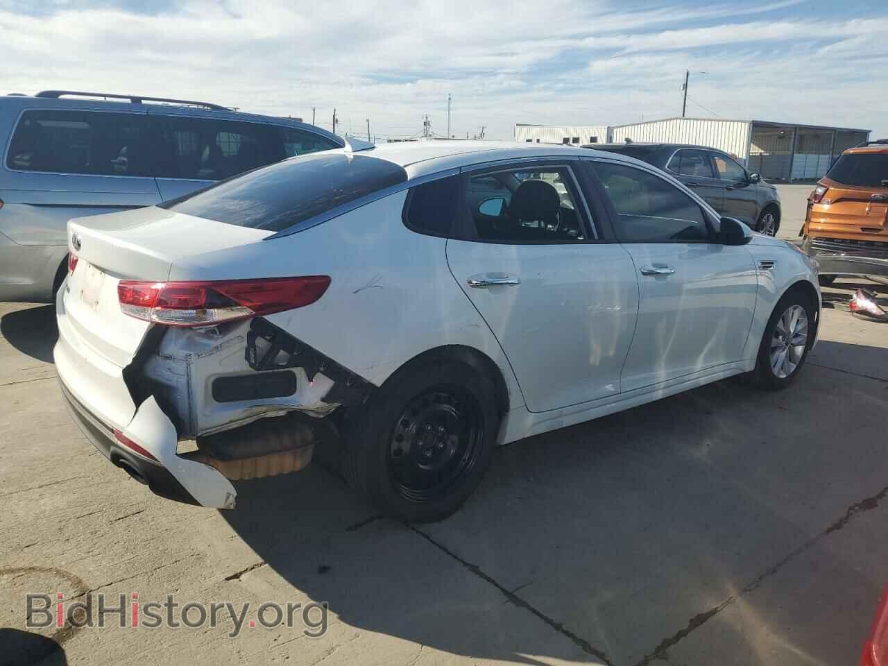 2017 KIA OPTIMA - VIN: 5XXGT4L34HG147967 - Фото 3