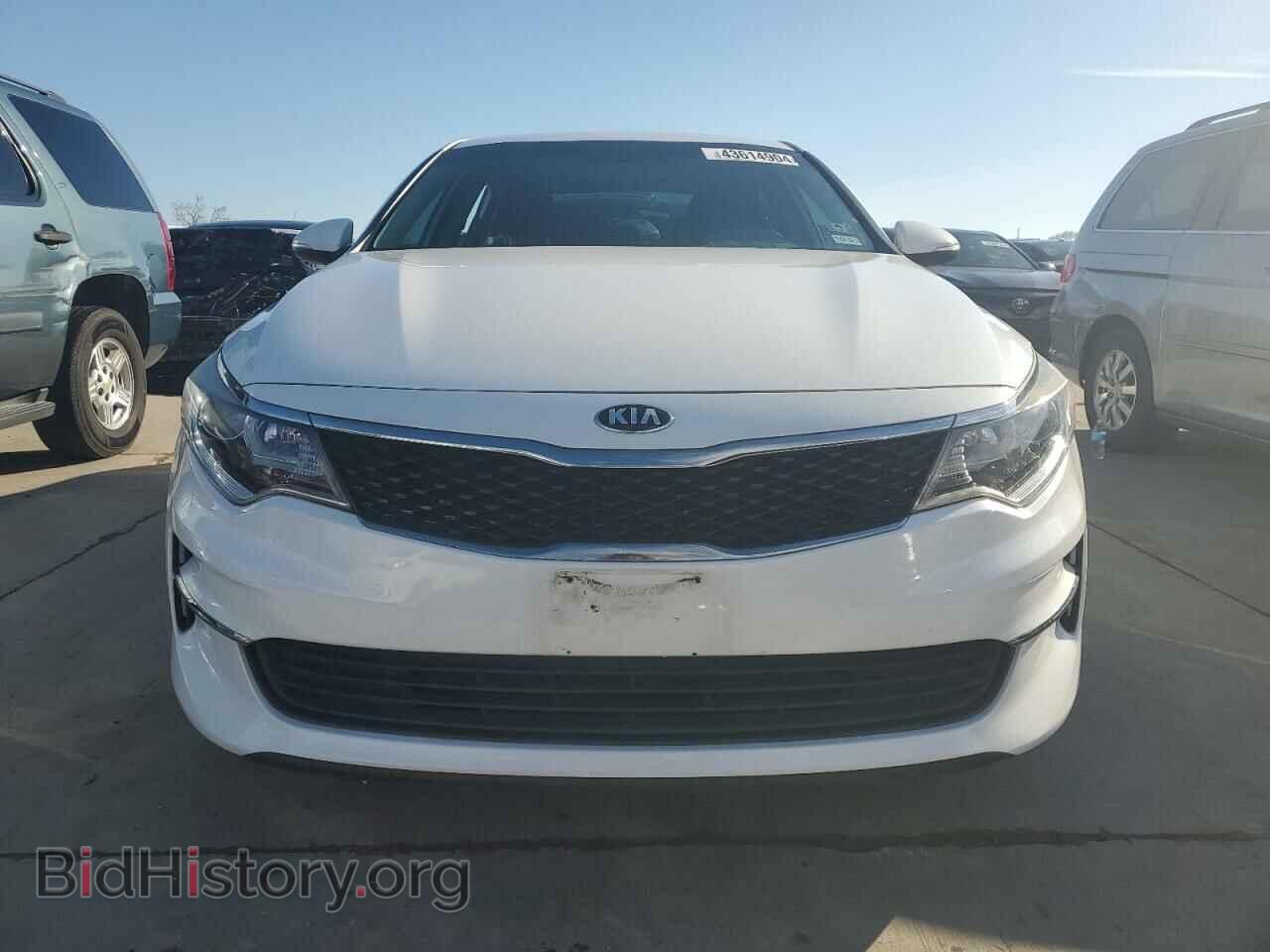 2017 KIA OPTIMA - VIN: 5XXGT4L34HG147967 - Фото 5
