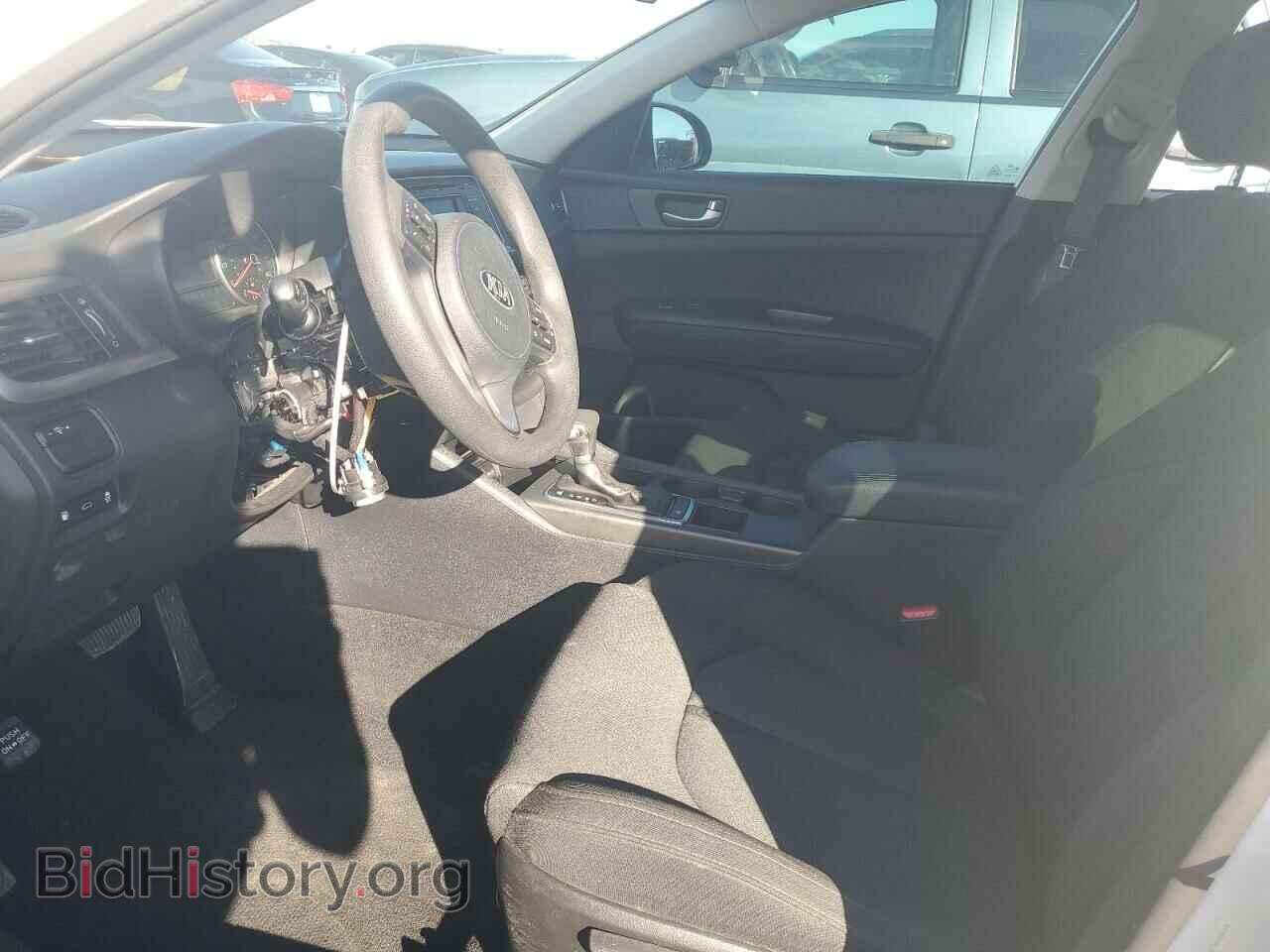 2017 KIA OPTIMA - VIN: 5XXGT4L34HG147967 - Фото 7