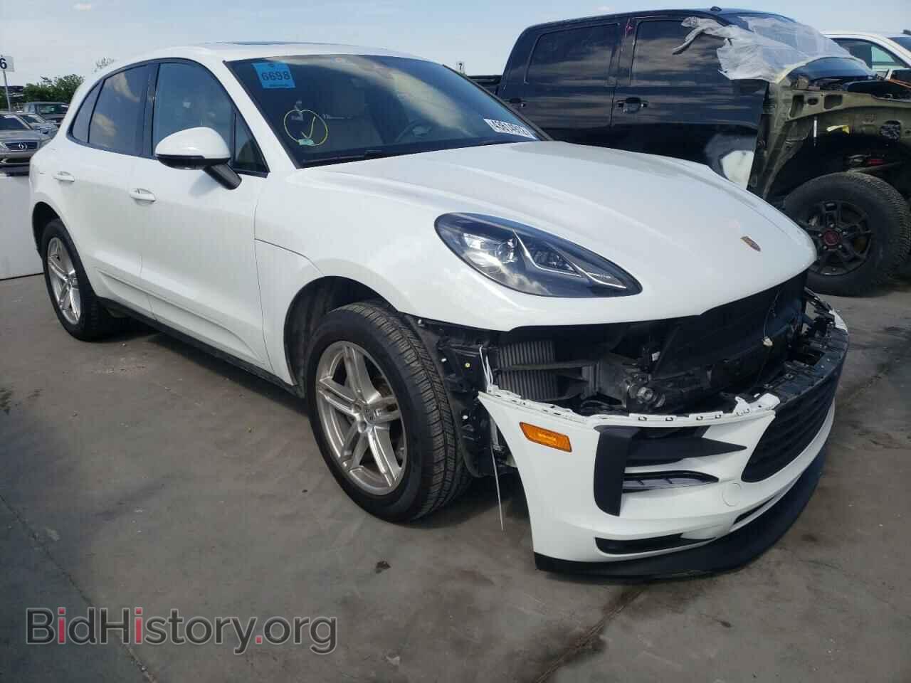 Photo WP1AB2A5XMLB32206 - PORSCHE MACAN 2021