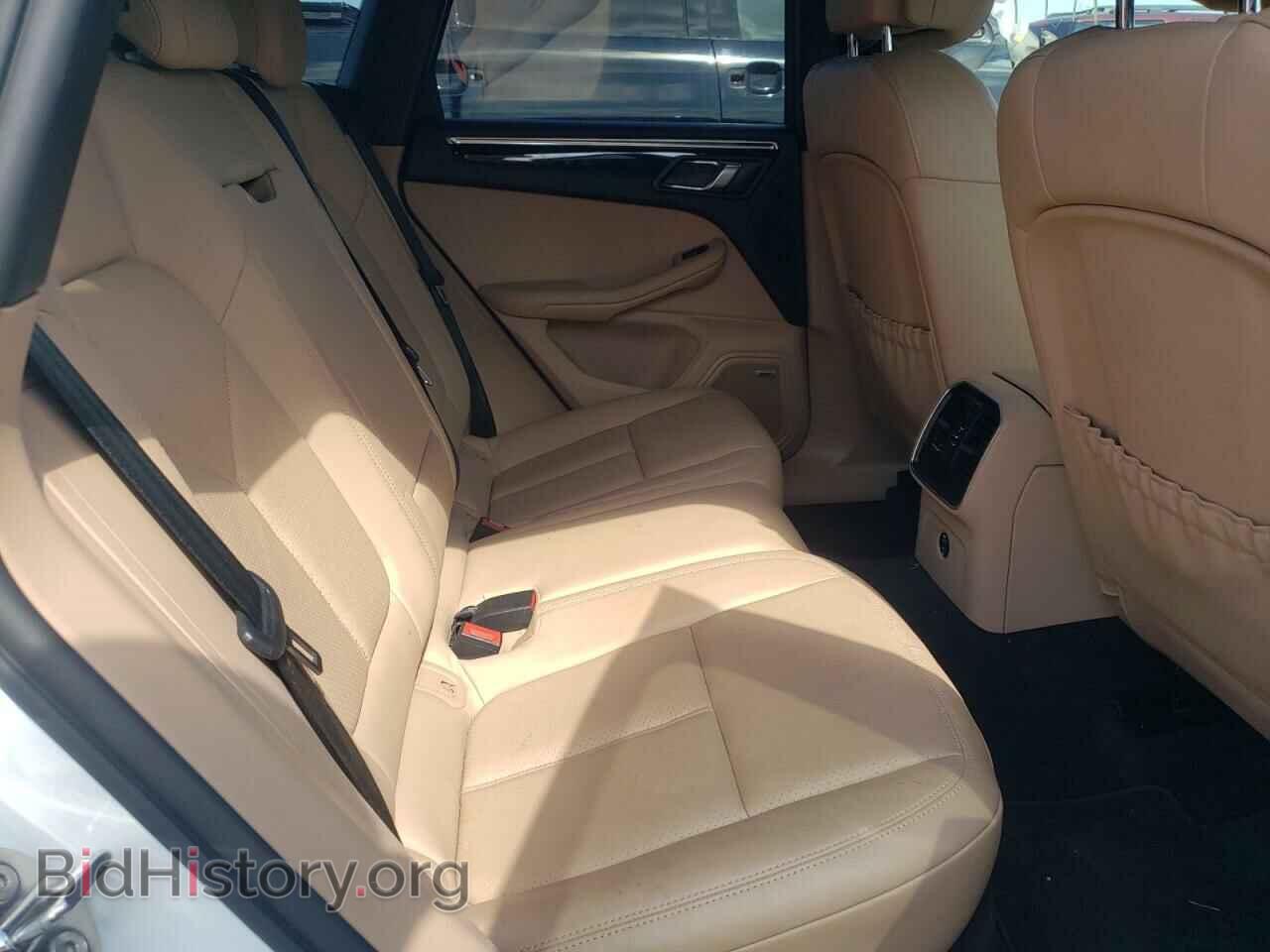 2021 PORSCHE MACAN - VIN: WP1AB2A5XMLB32206 - Photo 6