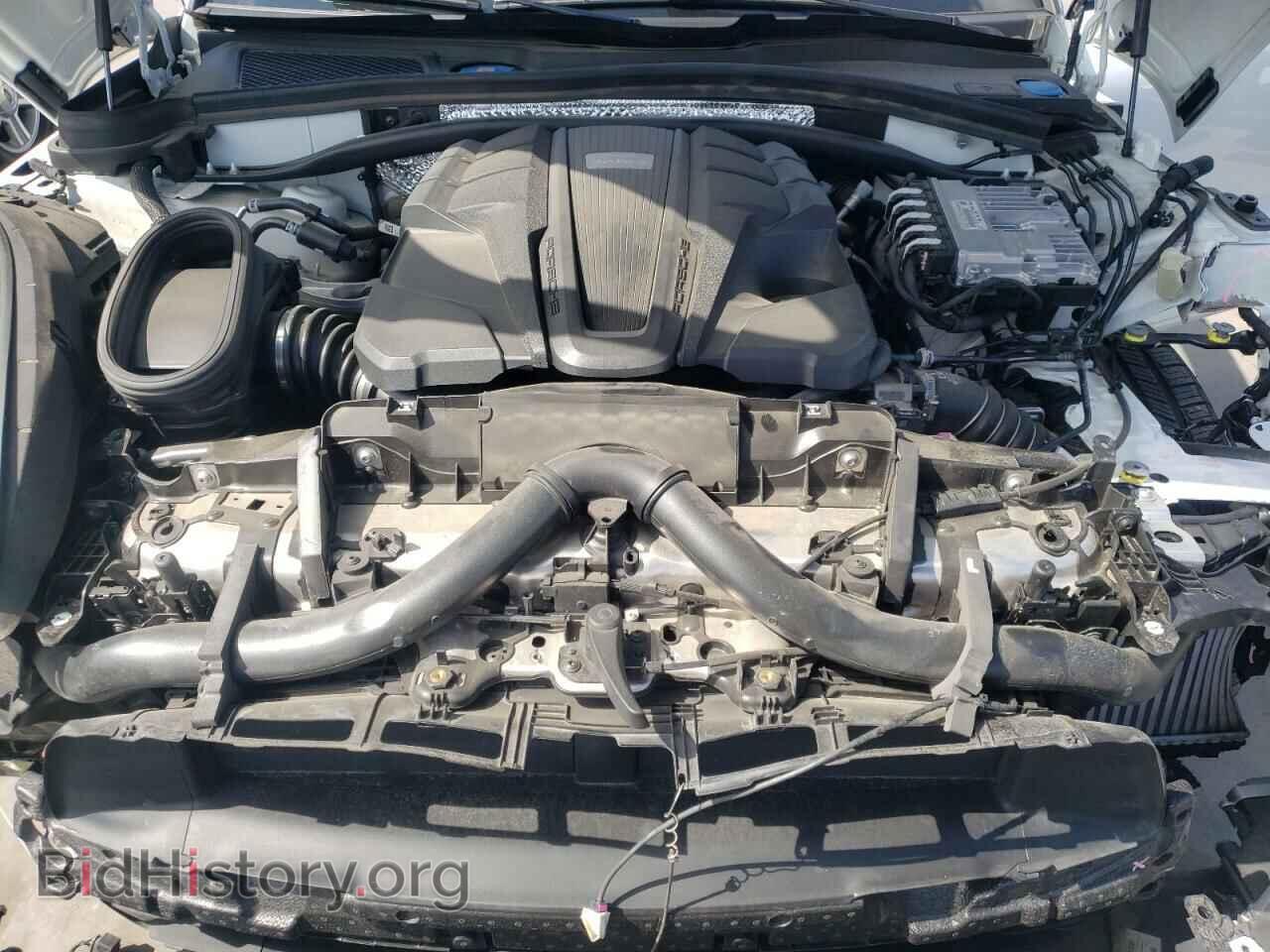2021 PORSCHE MACAN - VIN: WP1AB2A5XMLB32206 - Photo 7