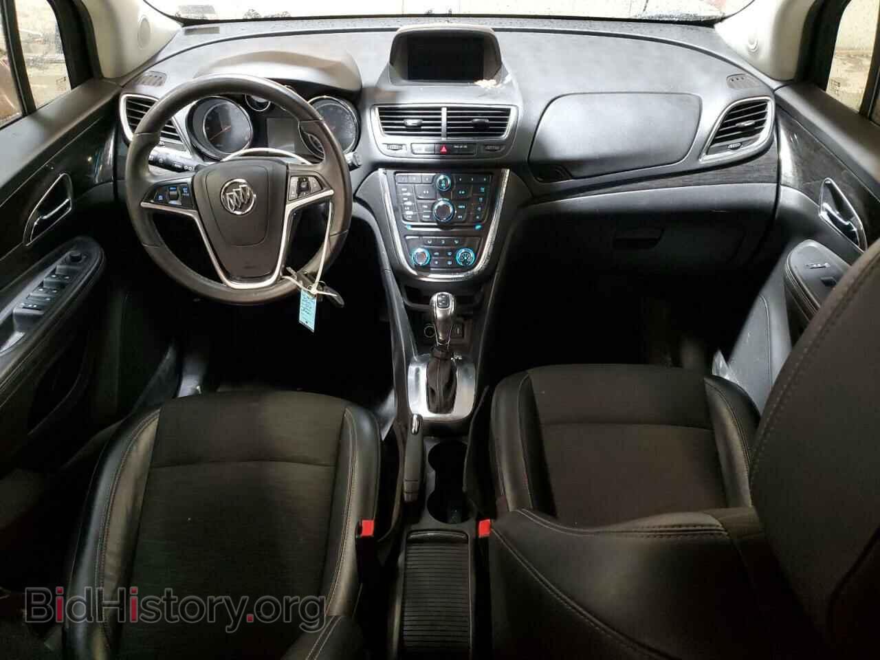 2016 BUICK ENCORE - VIN: KL4CJESB7GB713928 - Фото 8