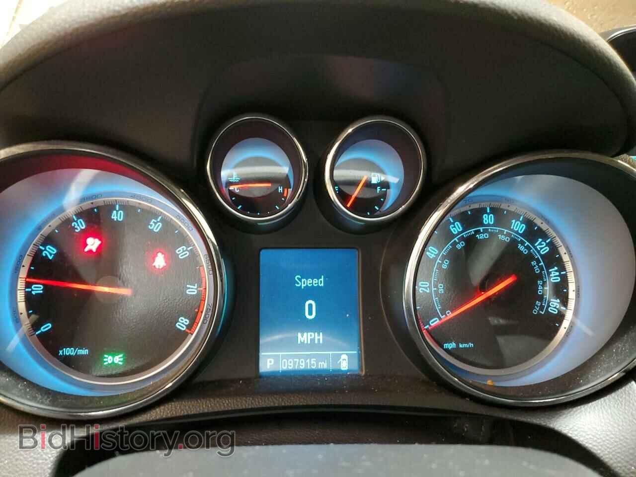 2016 BUICK ENCORE - VIN: KL4CJESB7GB713928 - Фото 9