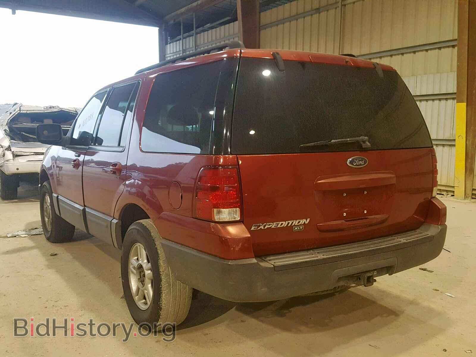 2006 FORD EXPEDITION - VIN: 1FMPU15596LA81645 - Фото 3