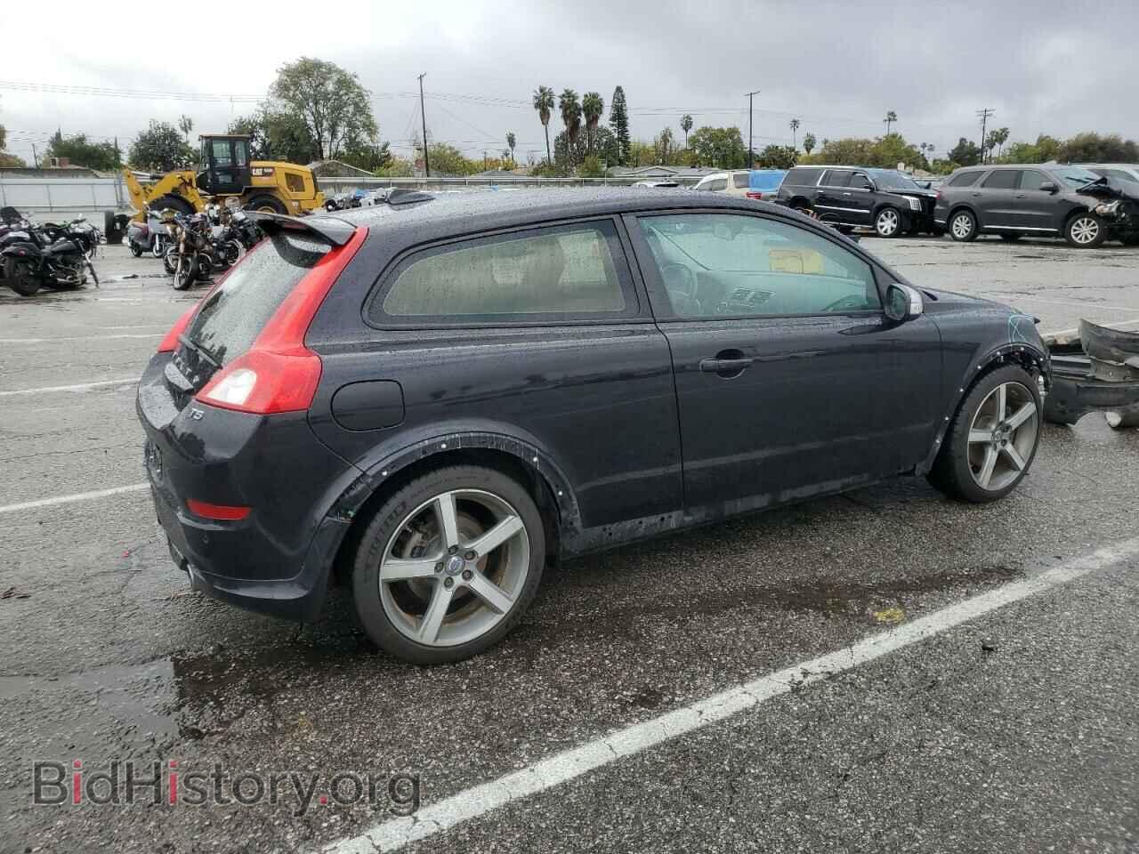 2011 VOLVO C30 - VIN: YV1672MK4B2244247 - Фото 3