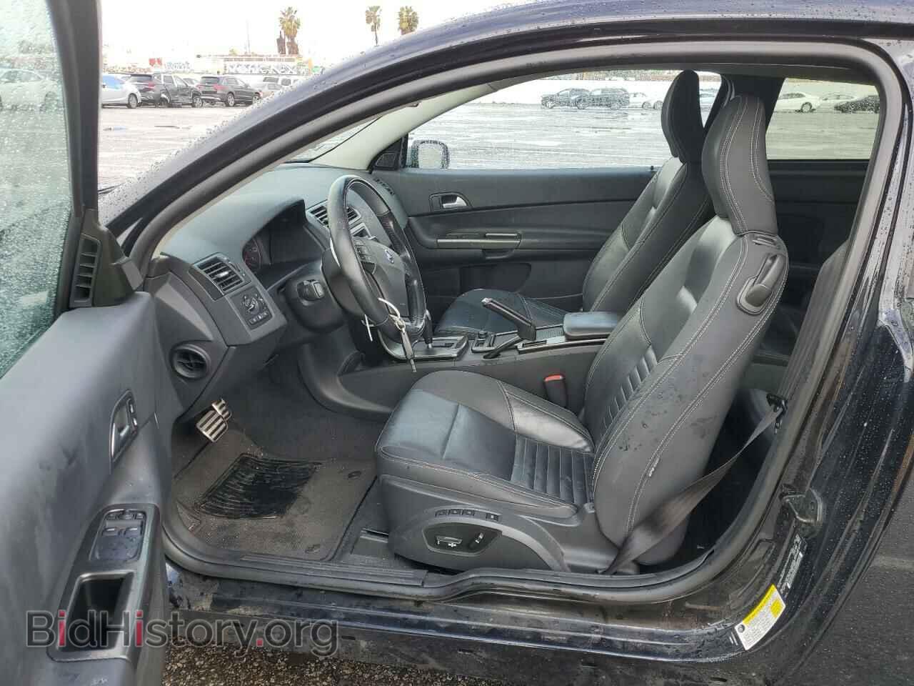 2011 VOLVO C30 - VIN: YV1672MK4B2244247 - Фото 7