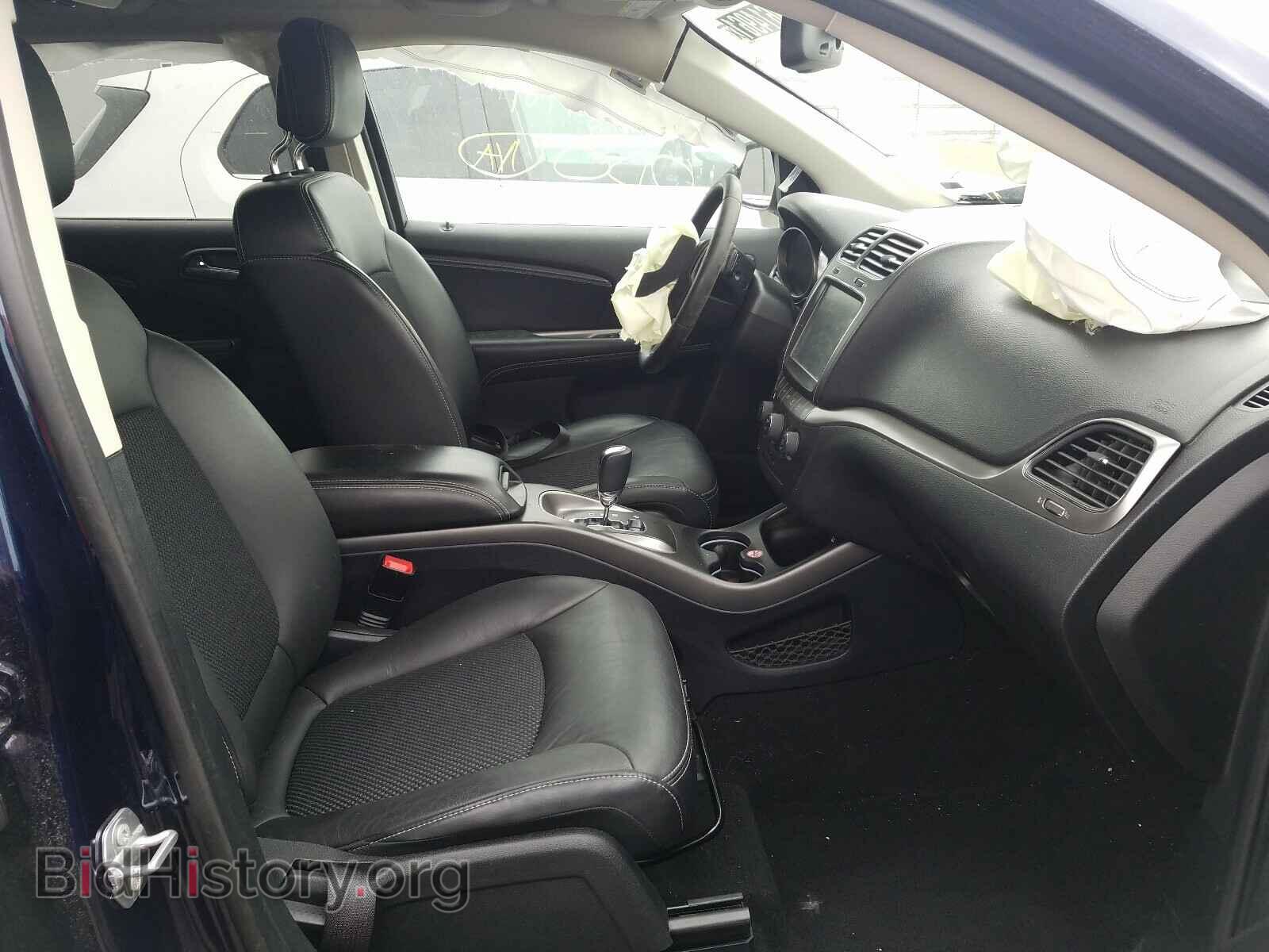 2020 DODGE JOURNEY - VIN: 3C4PDCGB9LT225942 - Фото 5
