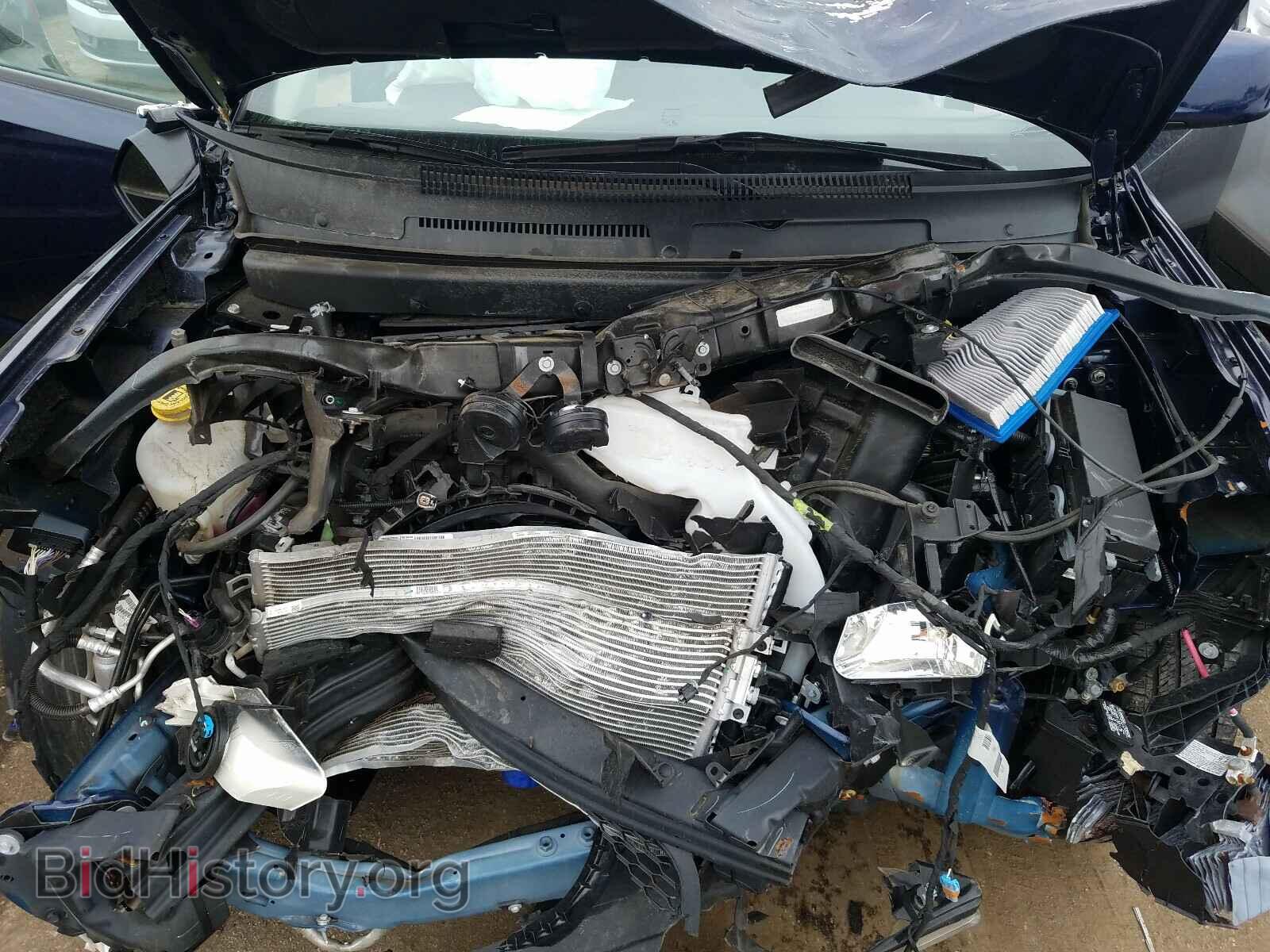 2020 DODGE JOURNEY - VIN: 3C4PDCGB9LT225942 - Фото 7