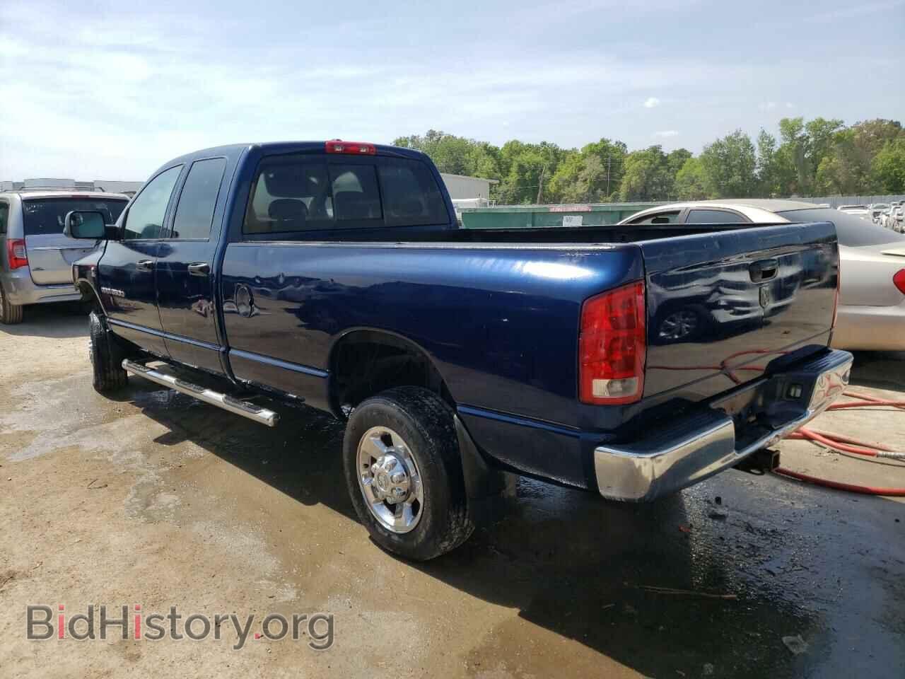 2006 DODGE RAM 3500 - VIN: 3D7LX38C66G107976 - Фото 2