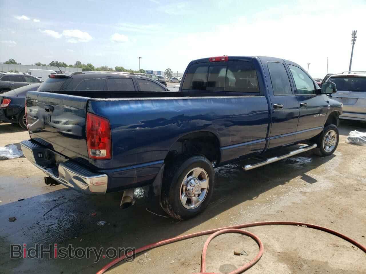2006 DODGE RAM 3500 - VIN: 3D7LX38C66G107976 - Фото 3