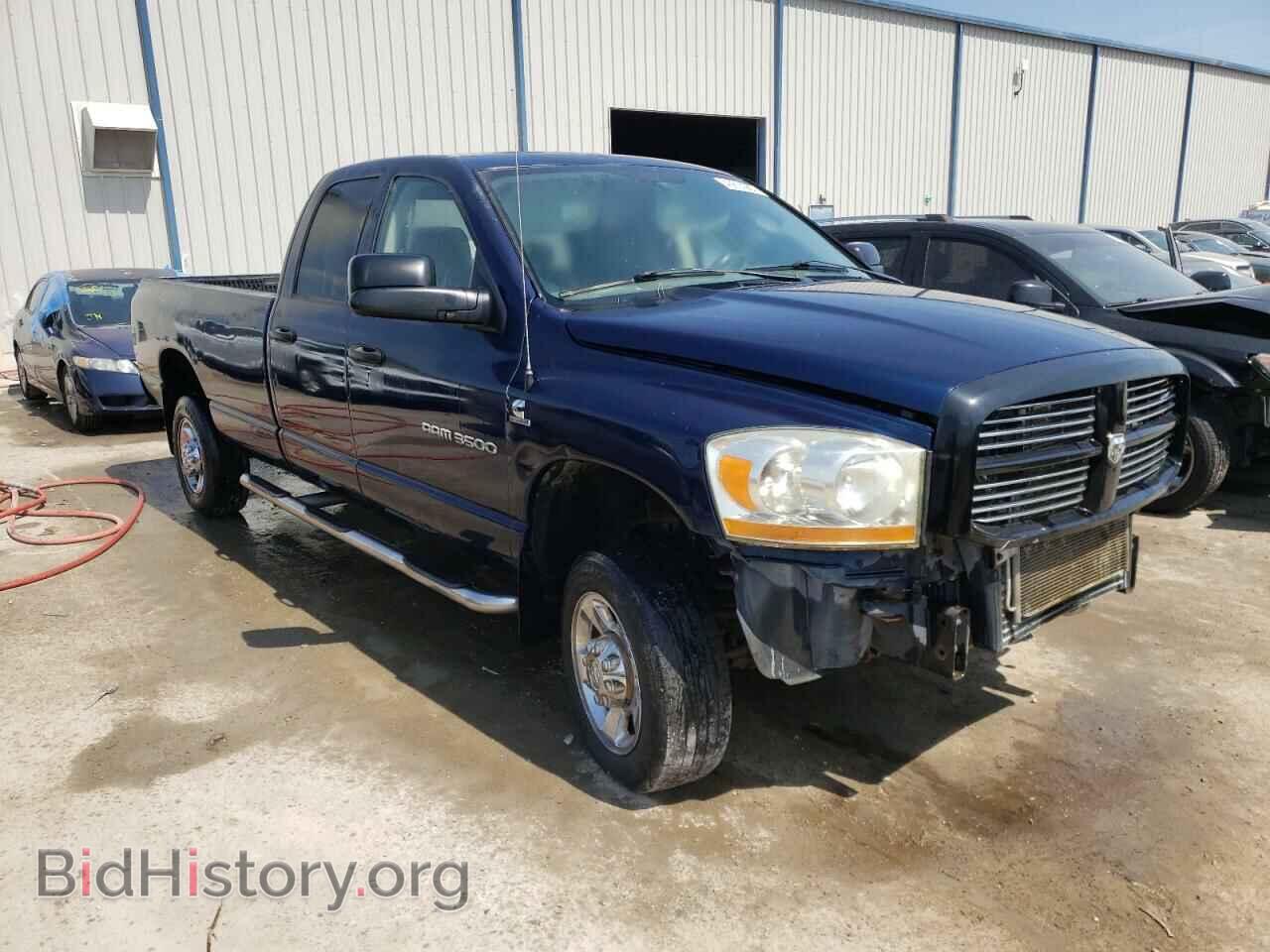 2006 DODGE RAM 3500 - VIN: 3D7LX38C66G107976 - Фото 4