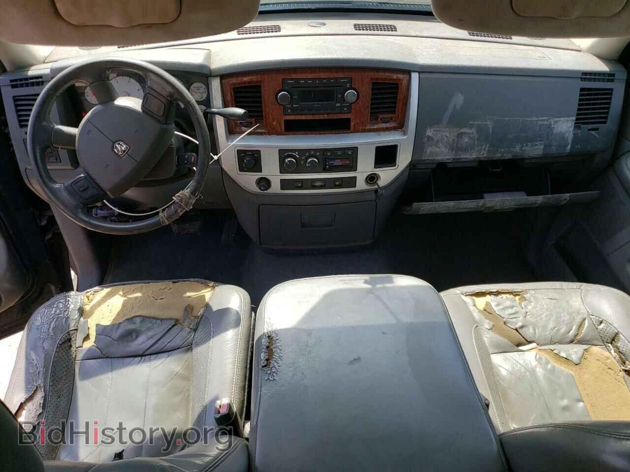 2006 DODGE RAM 3500 - VIN: 3D7LX38C66G107976 - Фото 8