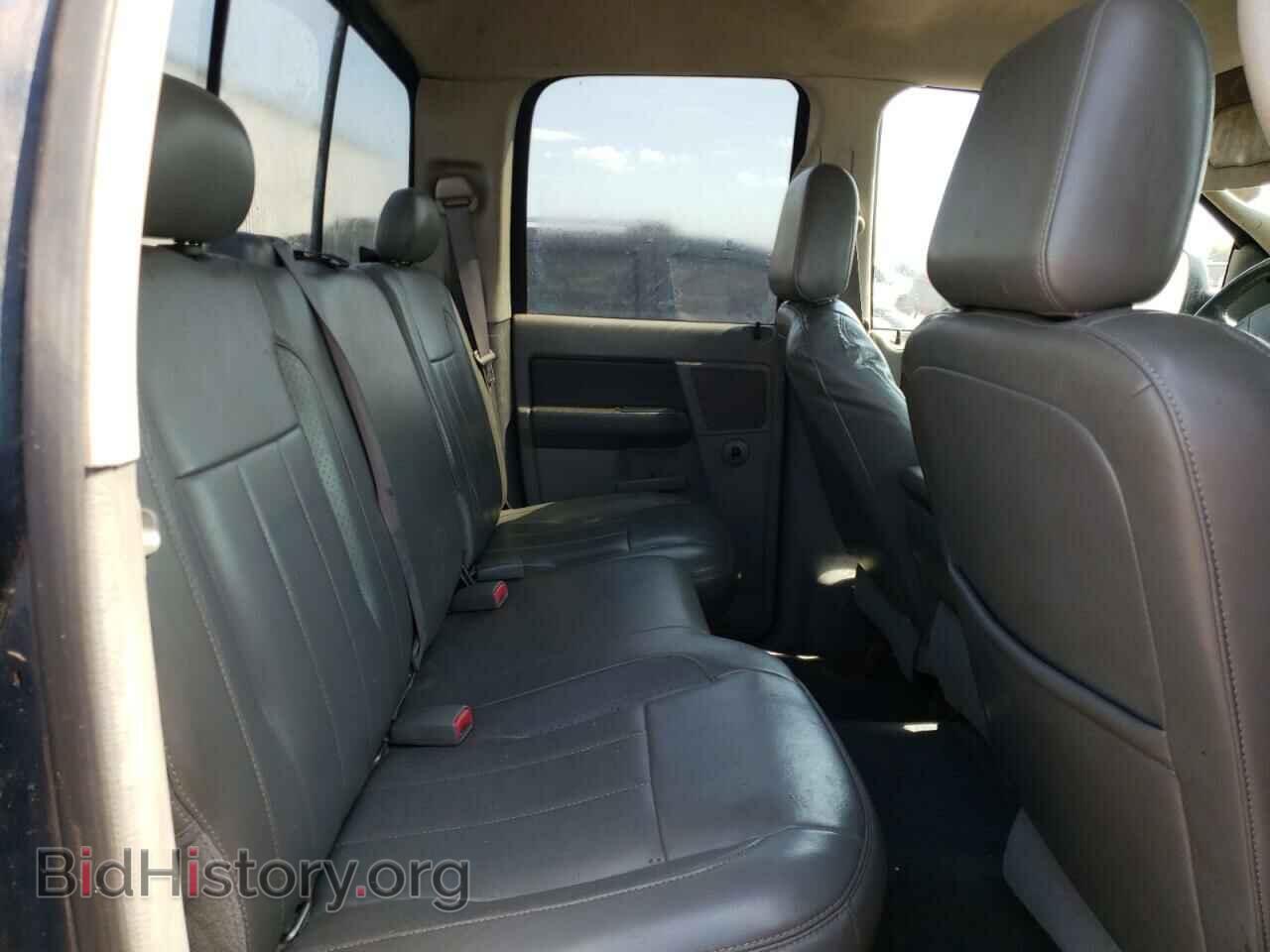 2006 DODGE RAM 3500 - VIN: 3D7LX38C66G107976 - Фото 10