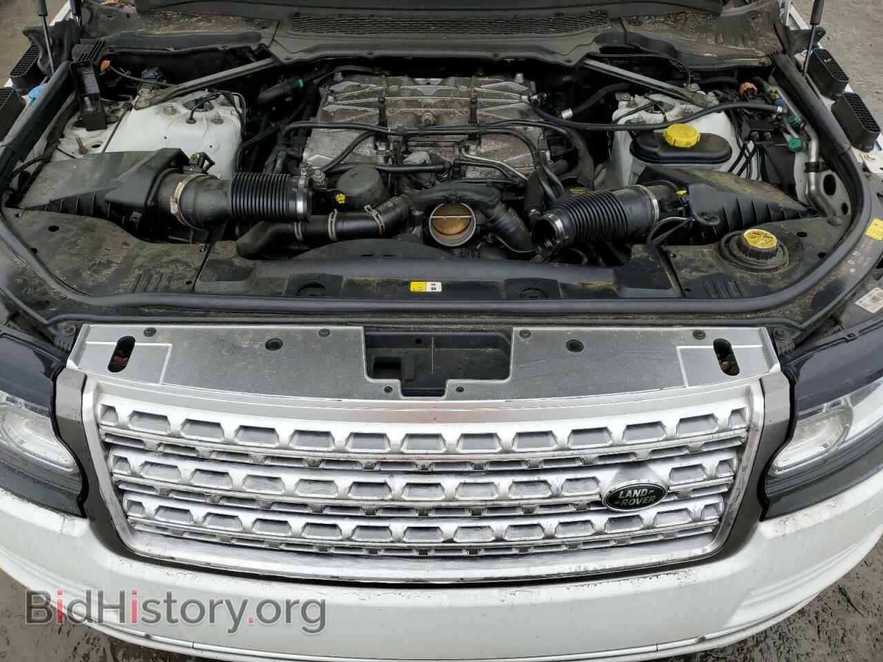 2015 LAND ROVER RANGEROVER - VIN: SALGS2TF8FA204514 - Фото 11