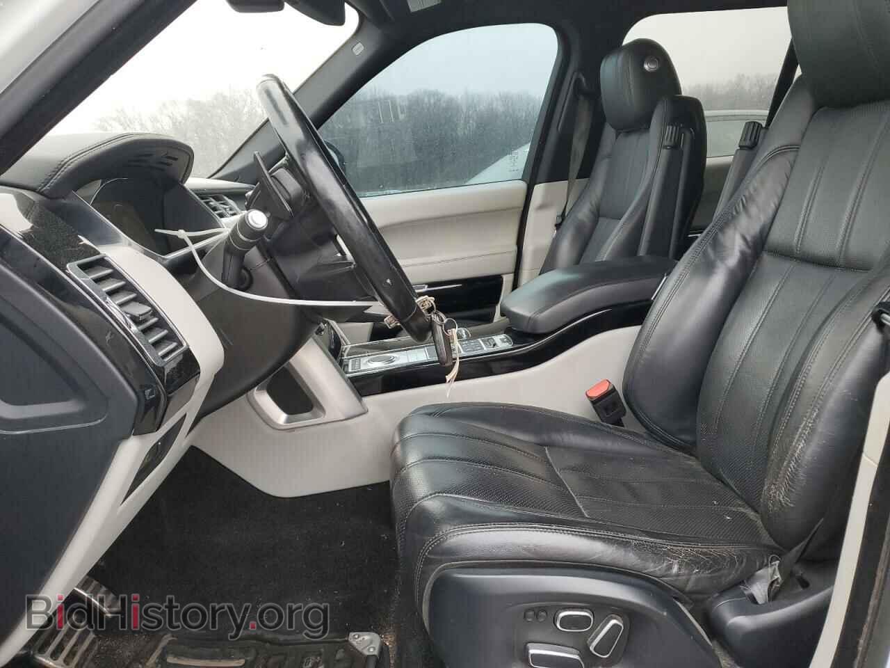2015 LAND ROVER RANGEROVER - VIN: SALGS2TF8FA204514 - Фото 7