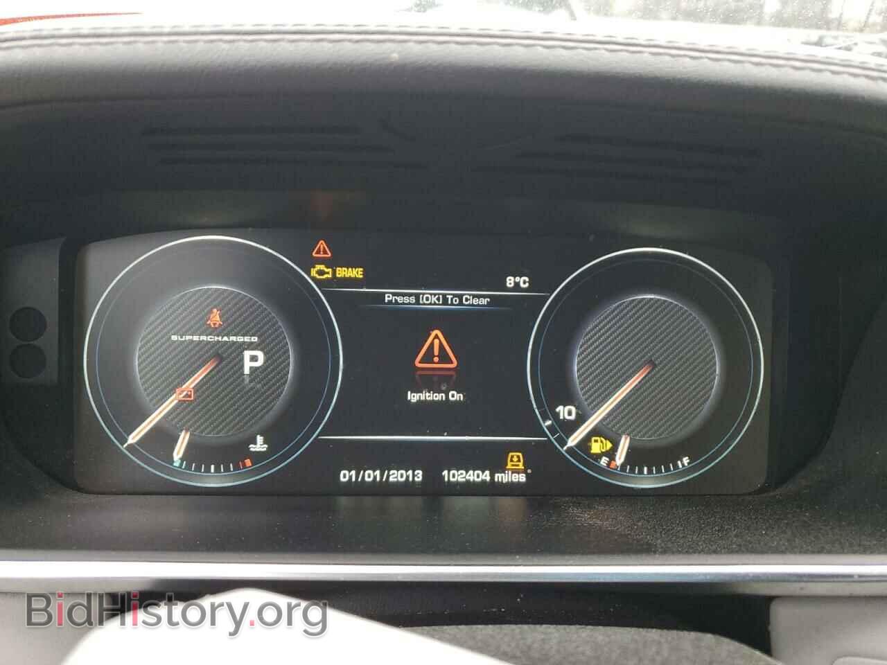 2015 LAND ROVER RANGEROVER - VIN: SALGS2TF8FA204514 - Фото 9