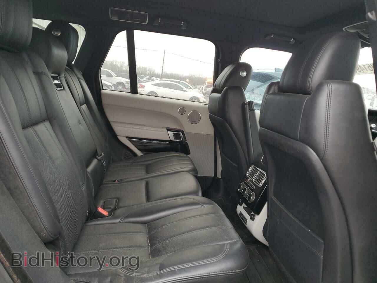 2015 LAND ROVER RANGEROVER - VIN: SALGS2TF8FA204514 - Фото 10