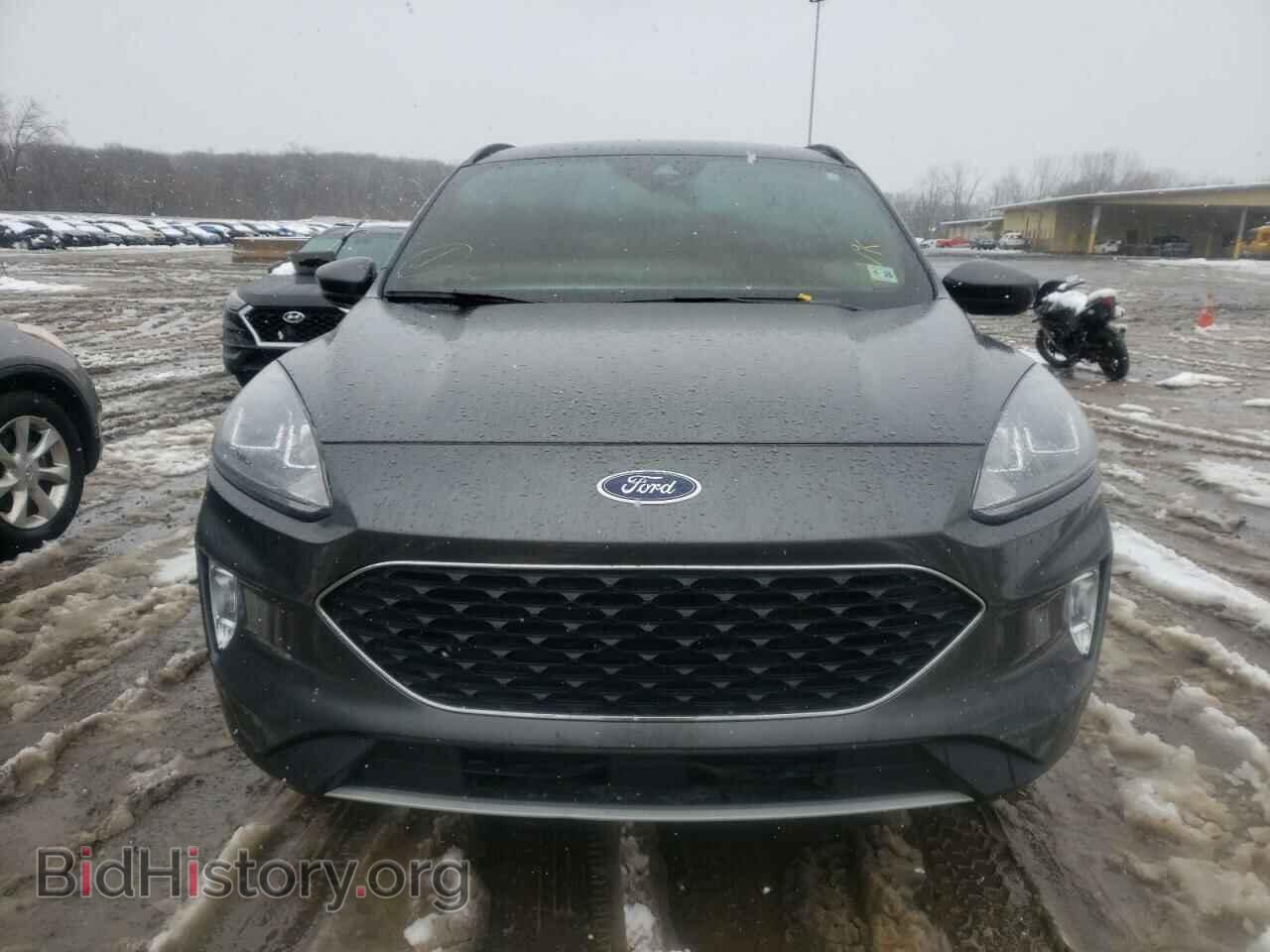 2020 FORD ESCAPE - VIN: 1FMCU9H97LUC64141 - Фото 5