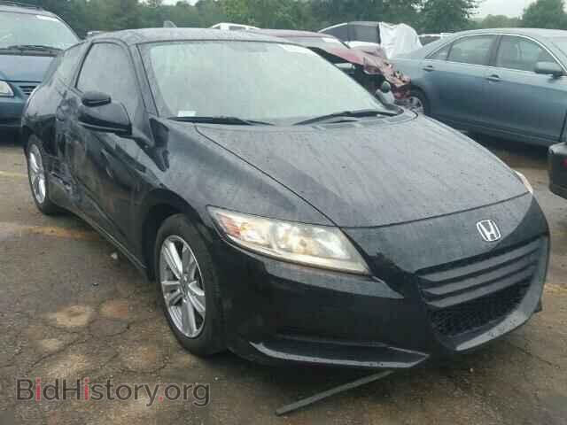 Фотография JHMZF1D45BS015155 - HONDA CR-Z 2011