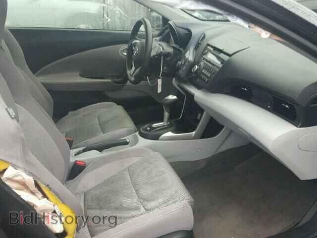 2011 HONDA CR-Z - VIN: JHMZF1D45BS015155 - Фото 5