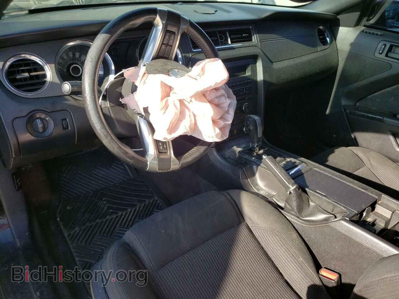 2013 FORD MUSTANG - VIN: 1ZVBP8AM4D5244390 - Фото 8
