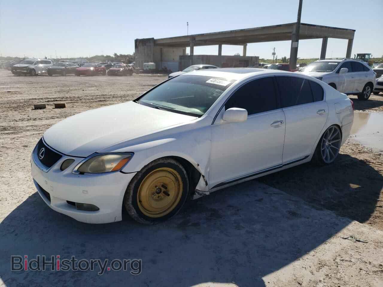 Фотография JTHCH96S960009208 - LEXUS GS300 2006