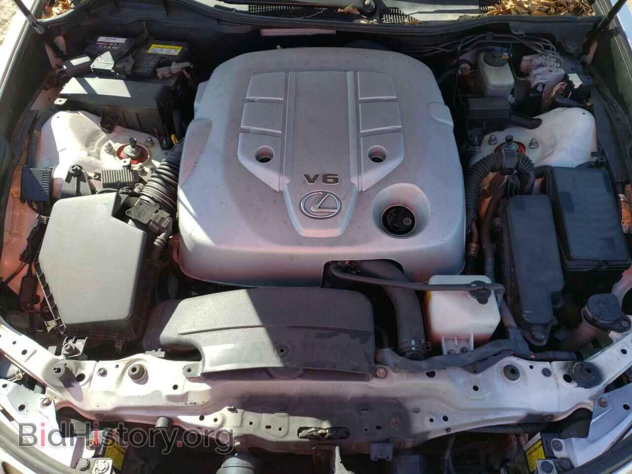 2006 LEXUS GS300 - VIN: JTHCH96S960009208 - Фото 11