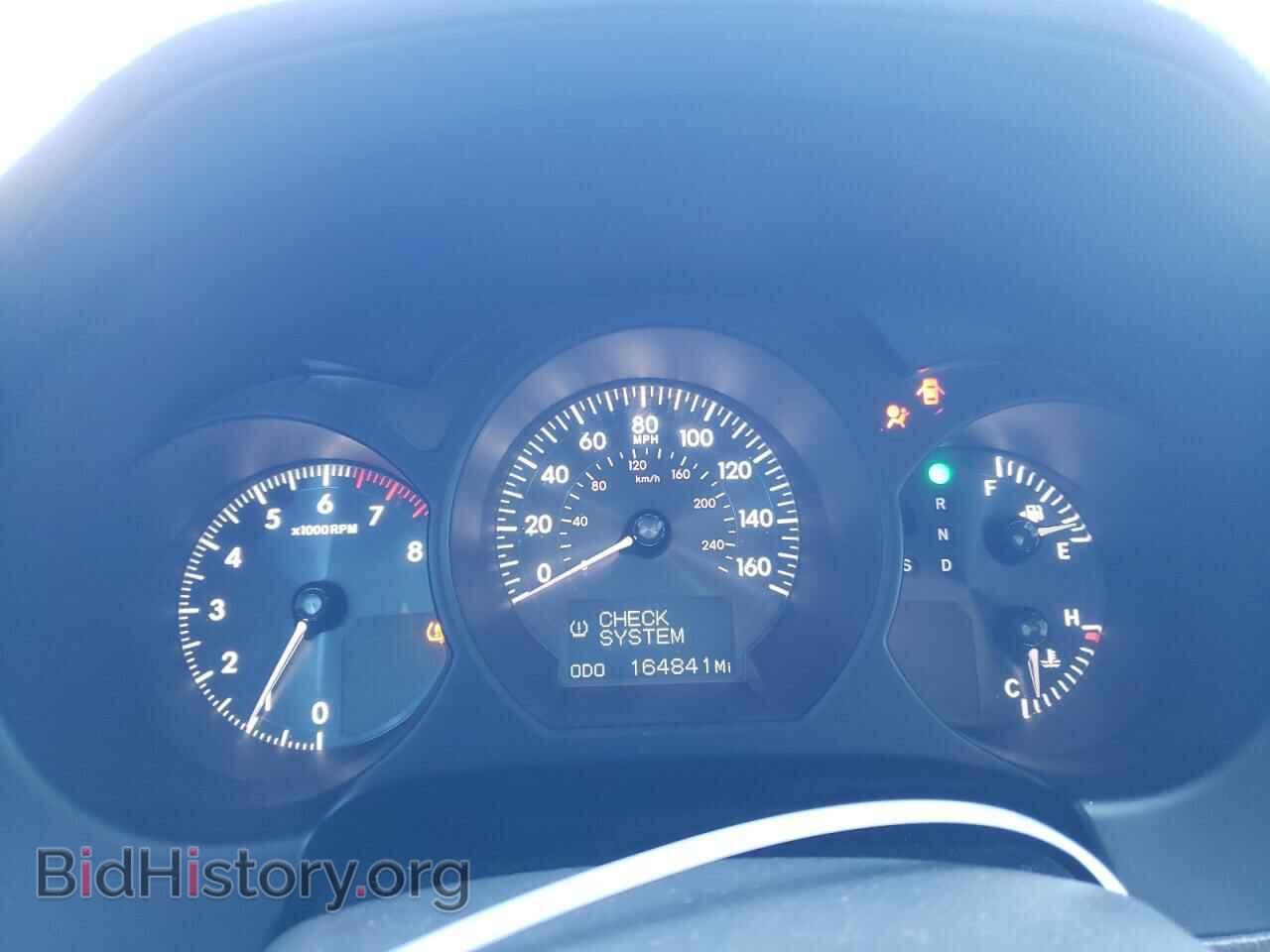 2006 LEXUS GS300 - VIN: JTHCH96S960009208 - Фото 9