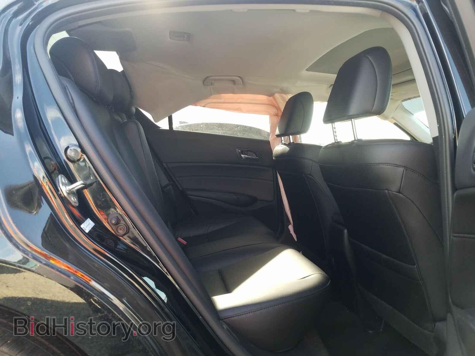 2017 ACURA ILX - VIN: 19UDE2F34HA014927 - Фото 6