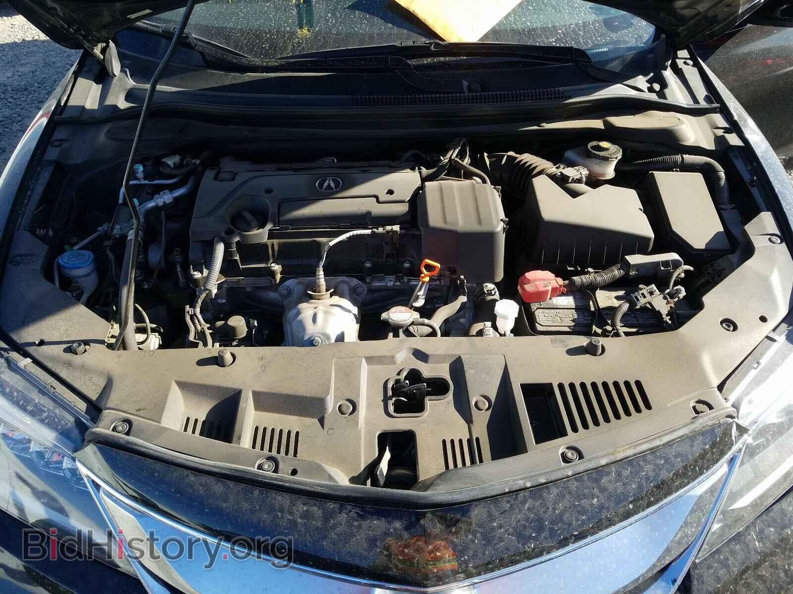 2017 ACURA ILX - VIN: 19UDE2F34HA014927 - Фото 7