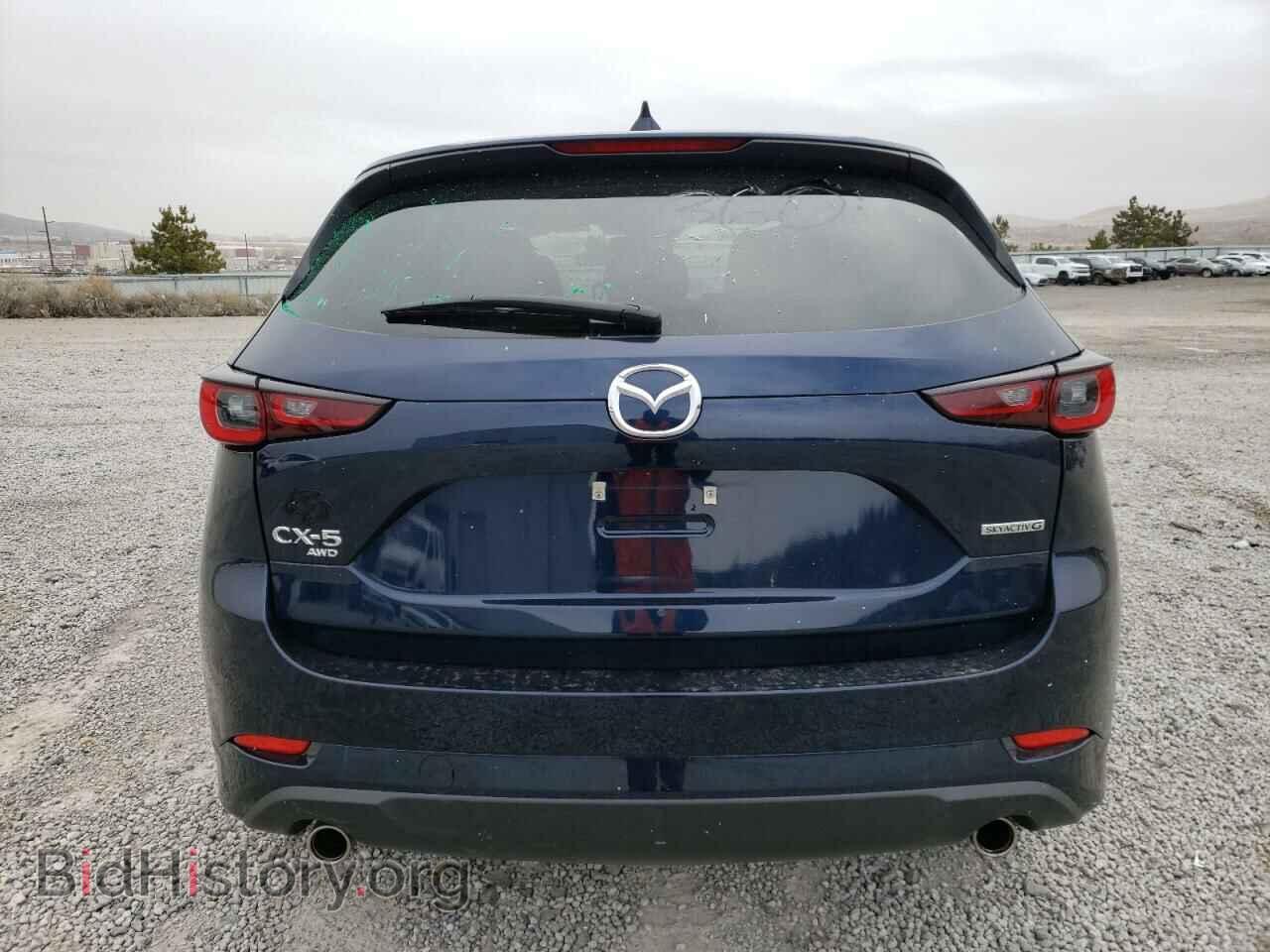 2024 MAZDA CX-5 PREFE - VIN: JM3KFBCL3R0412748 - Фото 6