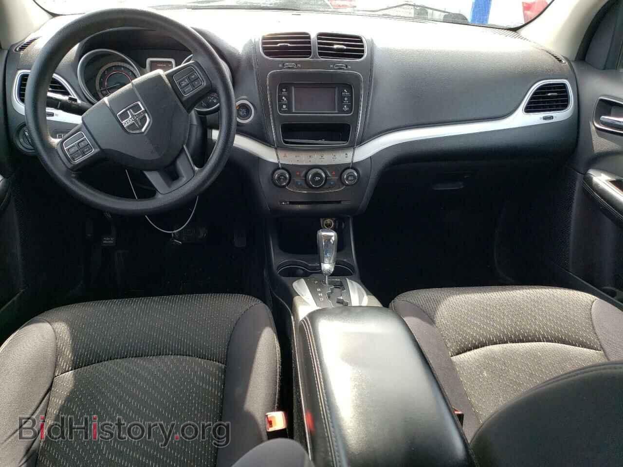 2012 DODGE JOURNEY - VIN: 3C4PDCBG0CT396128 - Фото 8