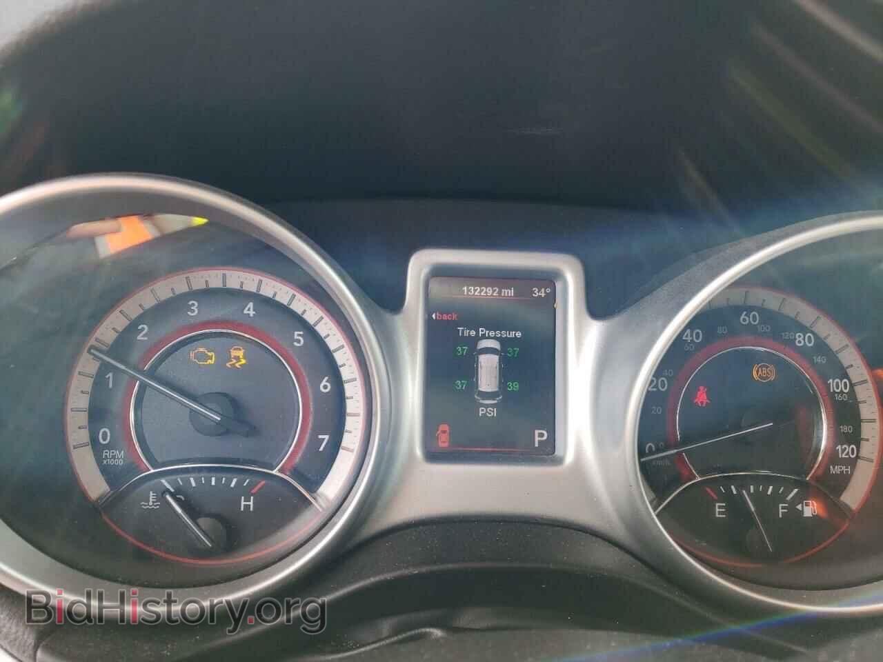 2012 DODGE JOURNEY - VIN: 3C4PDCBG0CT396128 - Фото 9