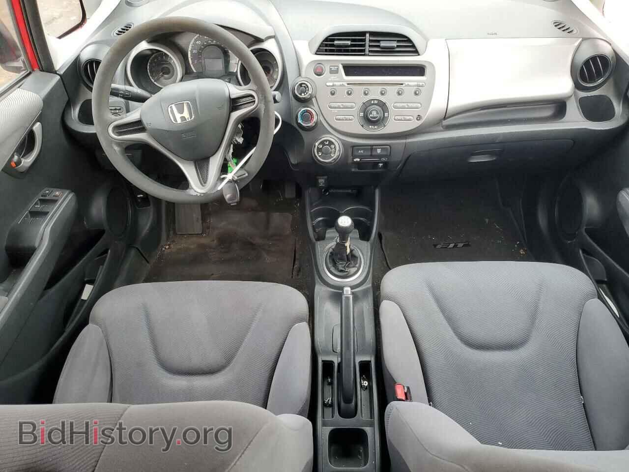 2010 HONDA FIT - VIN: JHMGE8G21AC001033 - Фото 8