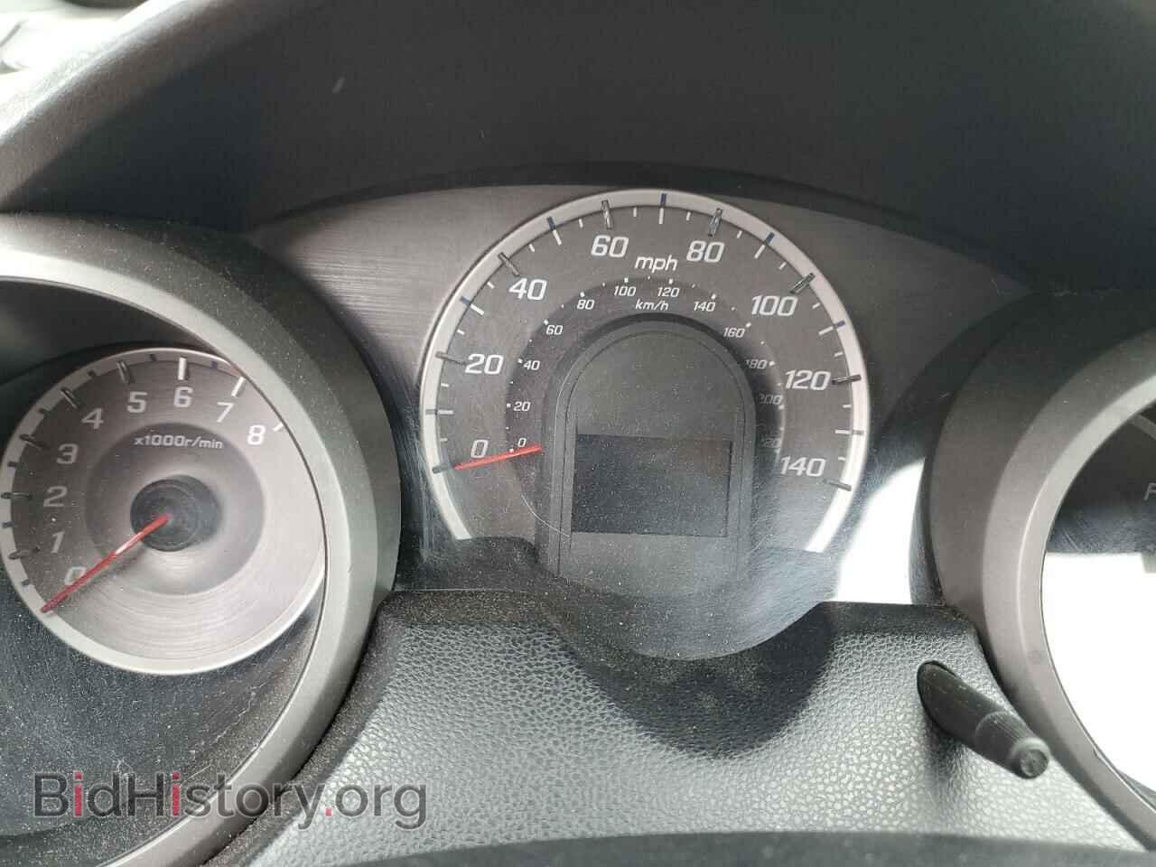 2010 HONDA FIT - VIN: JHMGE8G21AC001033 - Фото 9