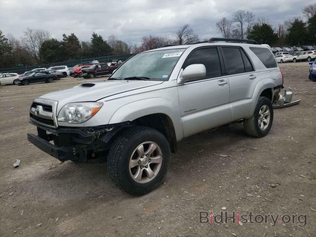 Photo JTEZU14R068045293 - TOYOTA 4RUNNER 2006