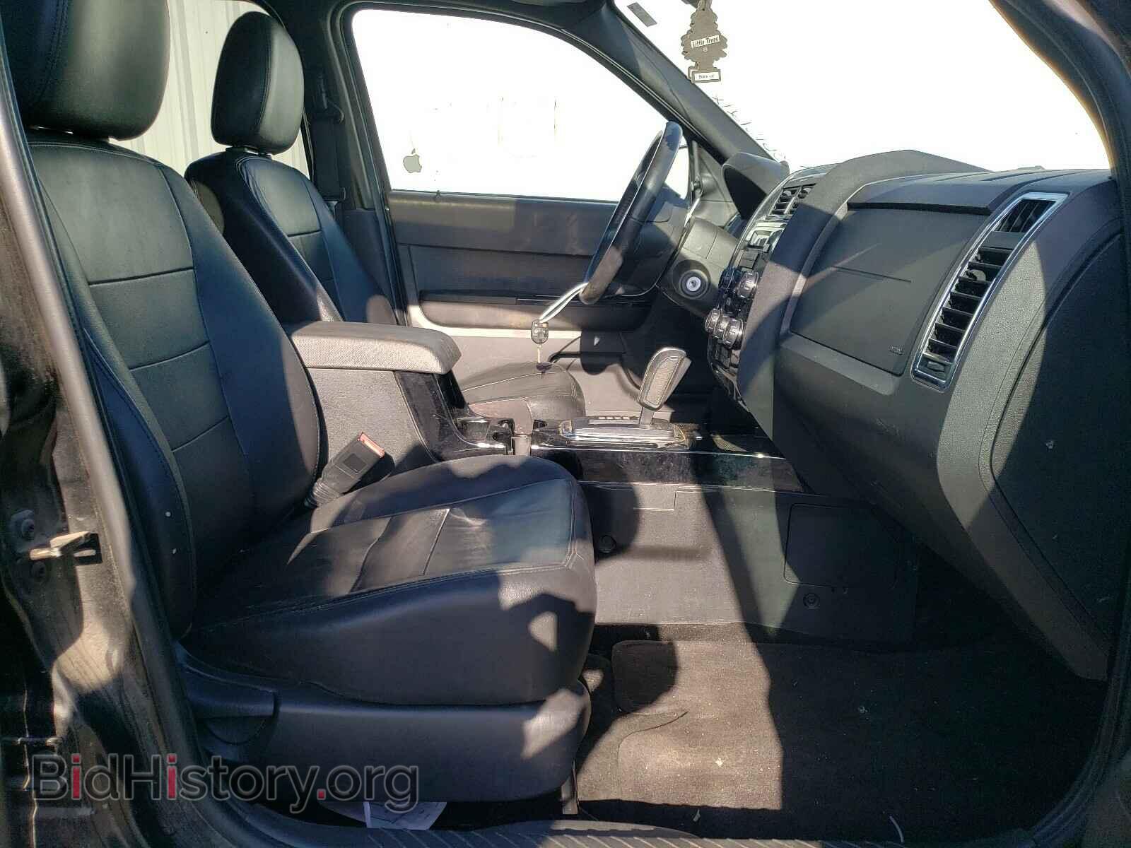 2011 FORD ESCAPE - VIN: 1FMCU9EG6BKC32729 - Фото 5