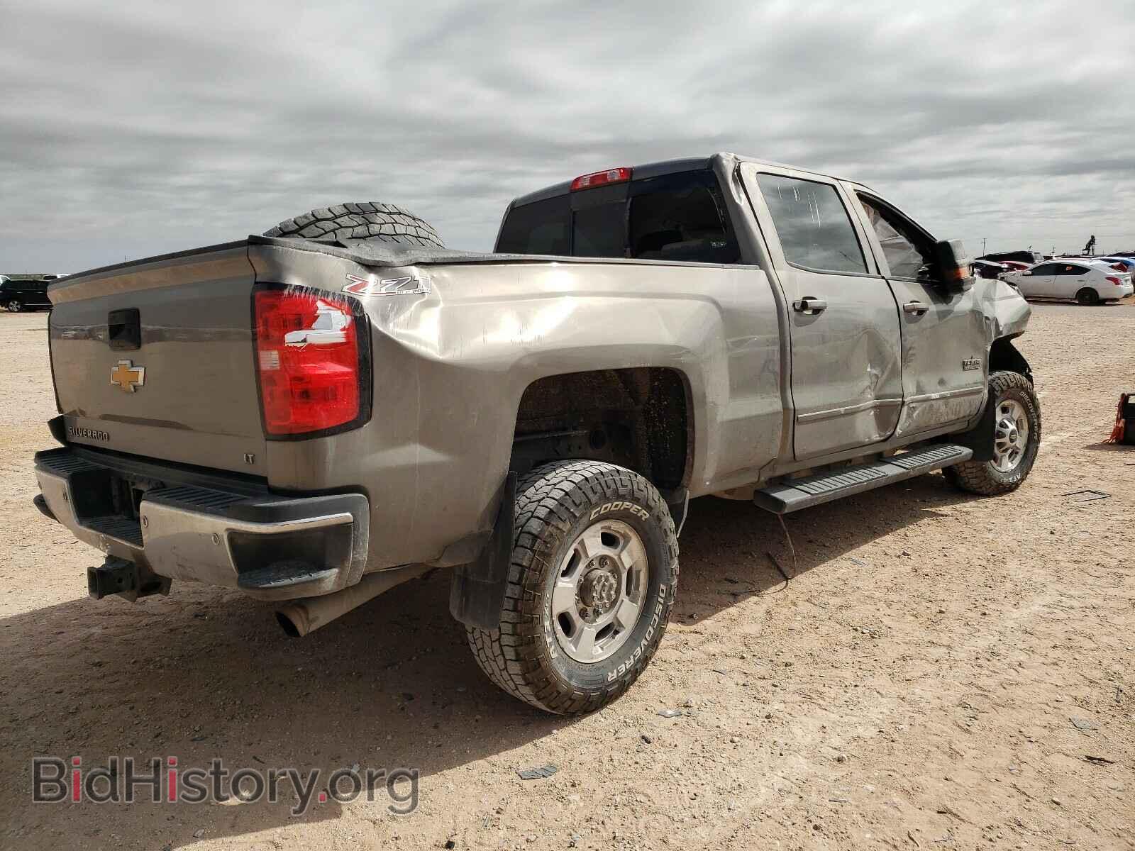 2017 CHEVROLET SILVERADO - VIN: 1GC1KVEG8HF144759 - Photo 4