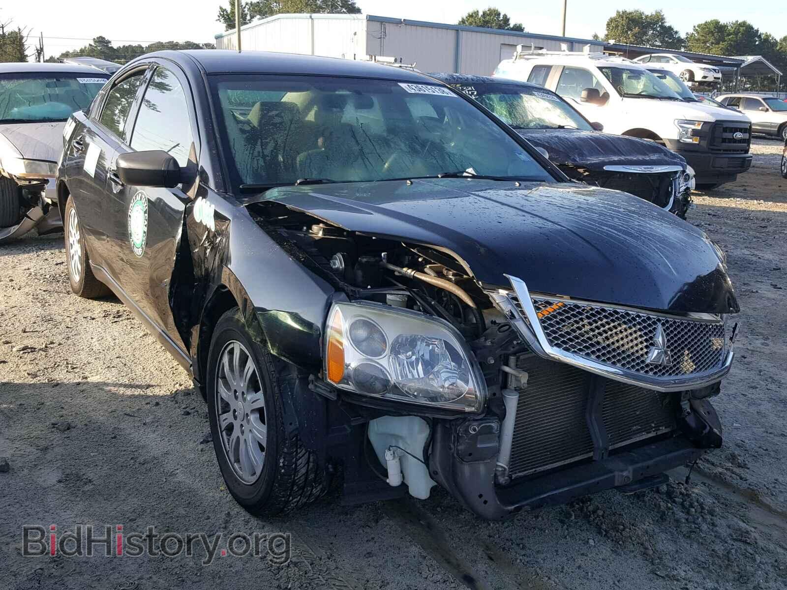 Фотография 4A32B2FF4CE020394 - MITSUBISHI GALANT 2012