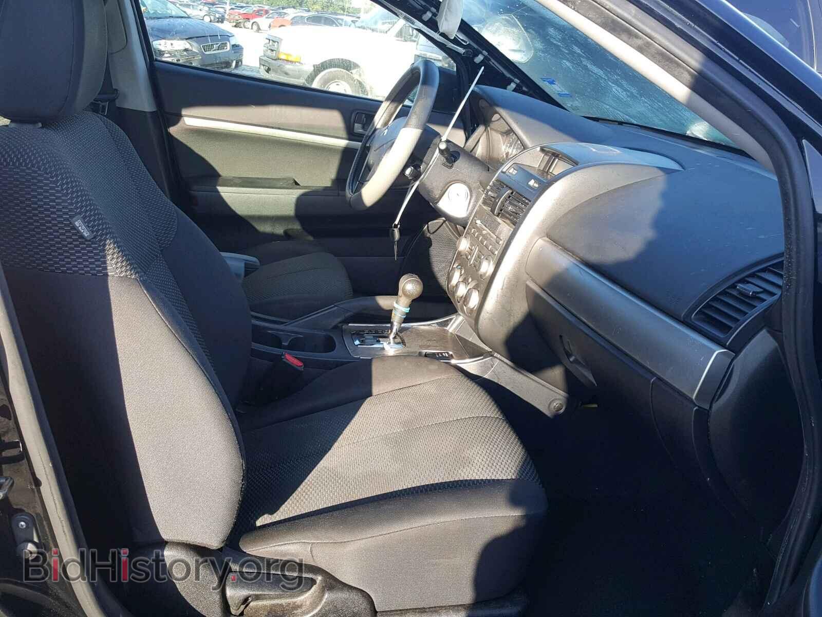 2012 MITSUBISHI GALANT - VIN: 4A32B2FF4CE020394 - Фото 5