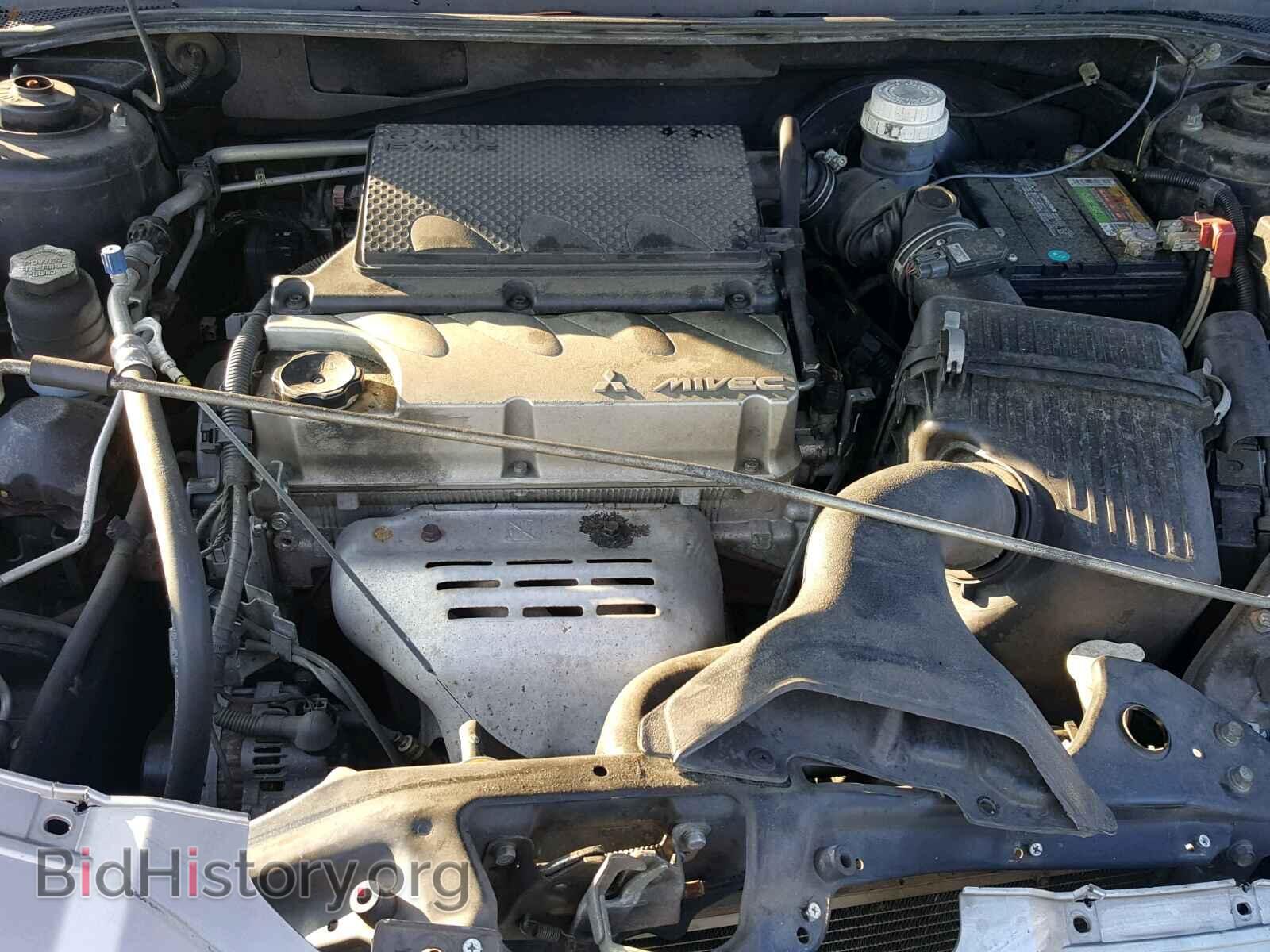 2012 MITSUBISHI GALANT - VIN: 4A32B2FF4CE020394 - Фото 7
