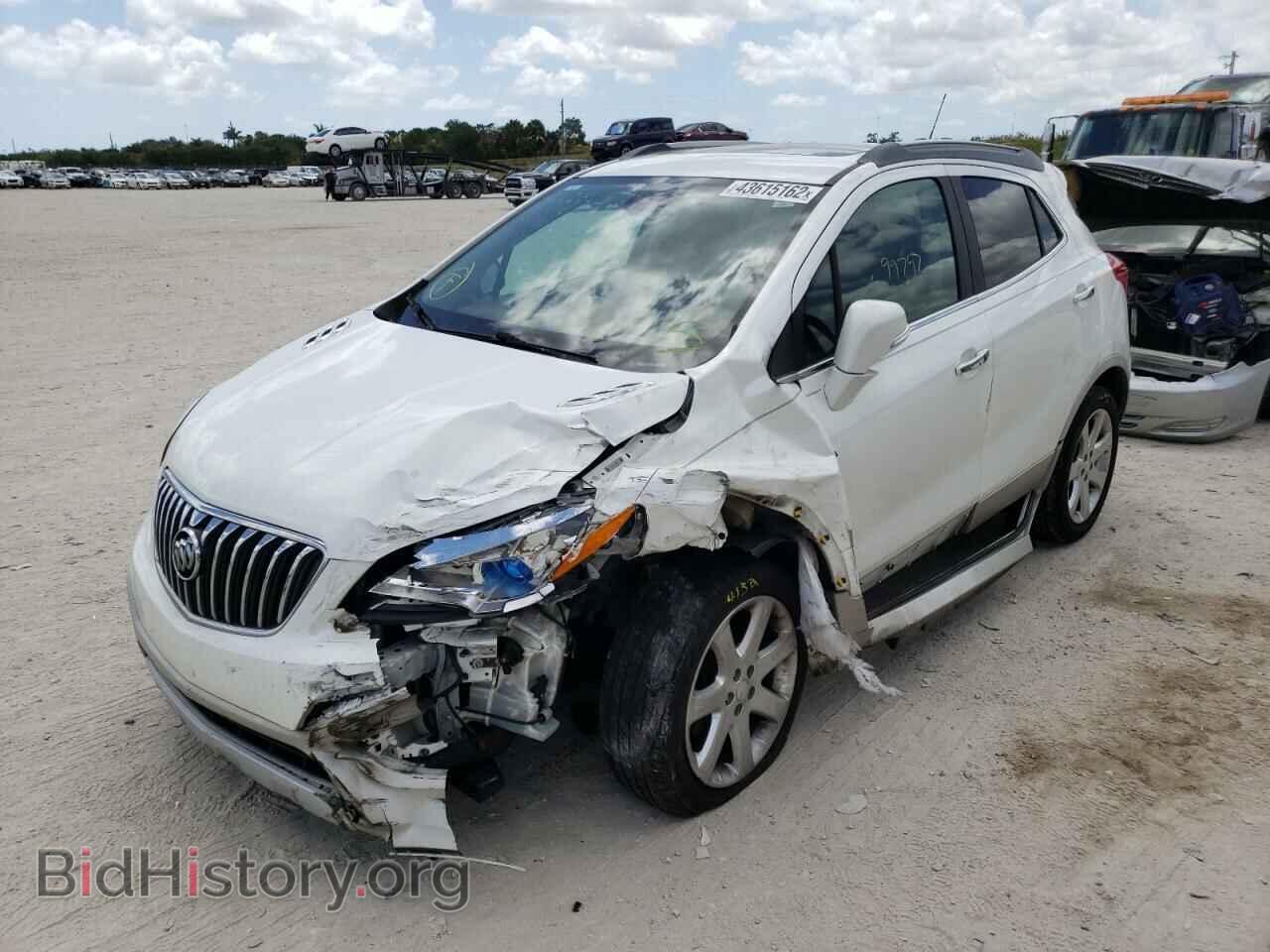 2015 BUICK ENCORE - VIN: KL4CJCSB2FB192085 - Photo 2